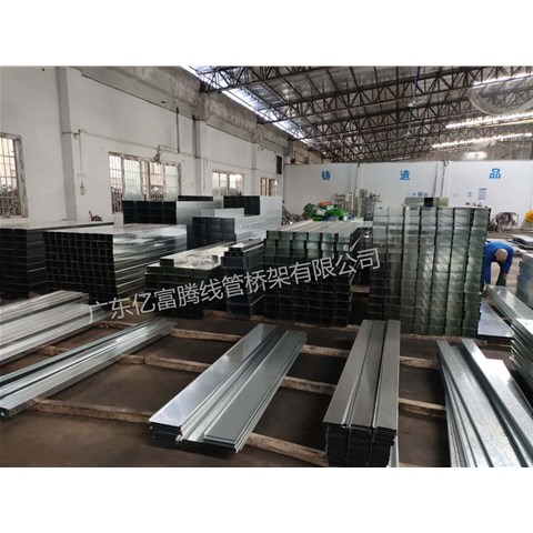 電纜橋架使用期限短？經常生銹？這些橋架防腐方法也許能幫到你